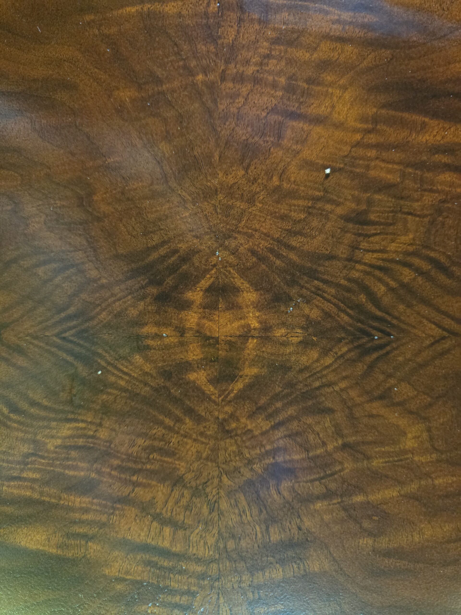 Table repair after